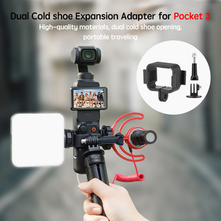 Khung Gắn Bảo Vệ Máy Ảnh Chuyên Dụng Cho DJI OSMO POCKET 3