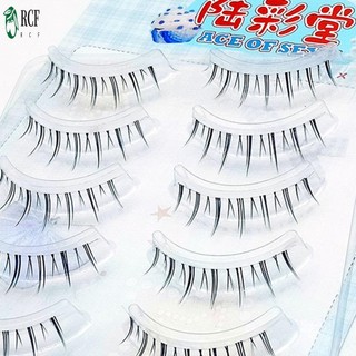 Người phụ nữ Wispy Lông mi giả Mô phỏng Lông mi giả