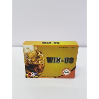giải rượu win 21 hộ 4 viên bảo vệ gan