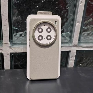 Khung kim loại tương thích với ốp điện thoại Vivo X200, họa tiết litchi đơn giản, X200 Pro mới, lỗ lớn, hàng hóa có tính thẩm mỹ cao.