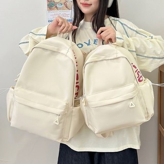 Ba lô nhẹ đơn giản cho phụ nữ, phong cách Nhật Bản, du lịch, trường học, túi xách nữ sinh, ba lô laptop cho sinh viên đại học 2.6 2.6 A3GM