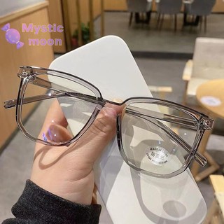 [Huyền bí] Kính đa giác thời trang dành cho nữ Kính chống ánh sáng xanh [Mới]