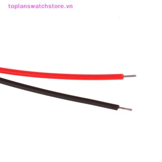 Toplanswatchstore Set 5 Tấm Pin Năng Lượng Mặt Trời 2v120ma Có Dây Điện epoxy vn