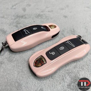 Vỏ Bảo Vệ Chìa Khóa Xe Hơi porsche macan panara mera 911 cayenne taycan718
