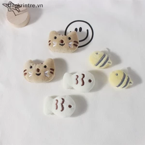 THI Hoạt Hình Dễ Thương Trâm Nhỏ Cá Và Ong Trâm Ba Lô Áo Len Xò Huy Hiệu Chân Ba Lô Mặt Dây Chuyền Trang Trí Phụ Kiện VN