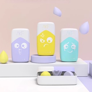Akf Mút Trang Điểm Mềm Mại Tiện Dụng Chất Lượng Cao