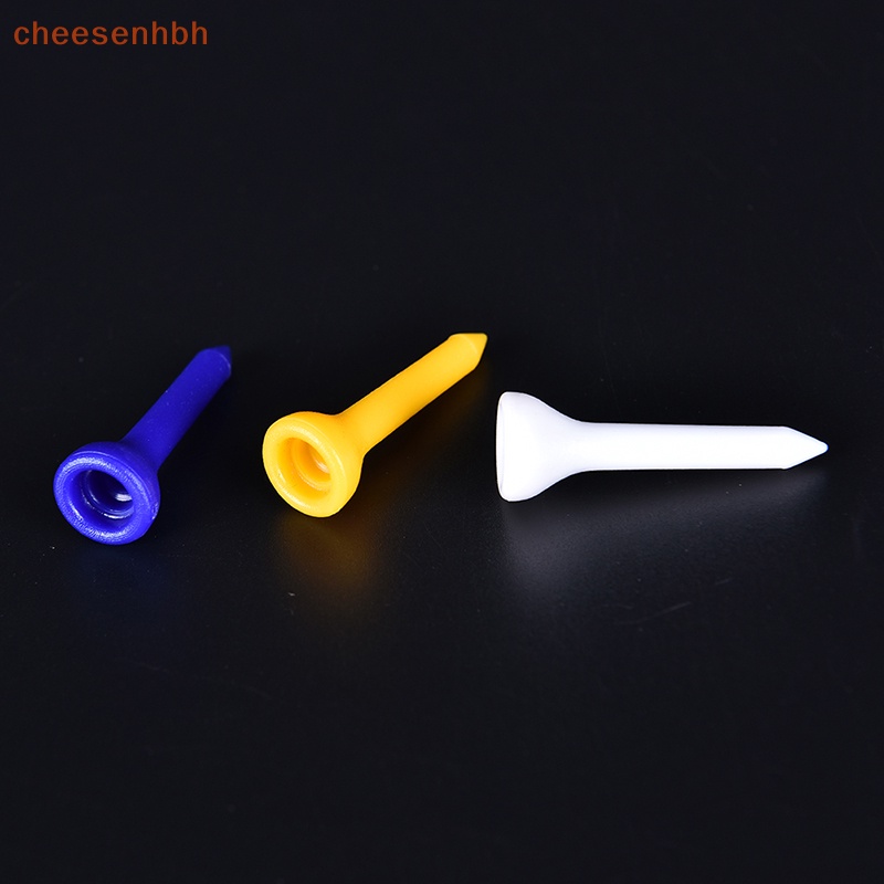 Cheehbh 100 CÁI 36mm Pride Tee Evolution Nhựa Golf Tee VN