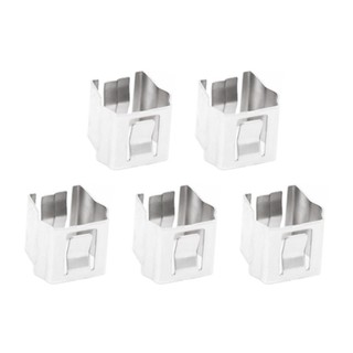 Ez cho Bambu Lab X1 P1P Khối Sưởi Kẹp 3D Máy In Tự Làm Phụ Kiện 5 10 20 Chiếc