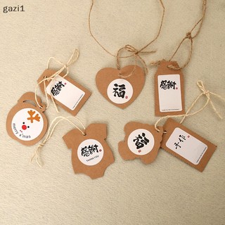 [Gzi1] Dây Thừng Sợi Đay Gai Dầu Xoắn Tự Nhiên Trang Trí Thủ Công diy