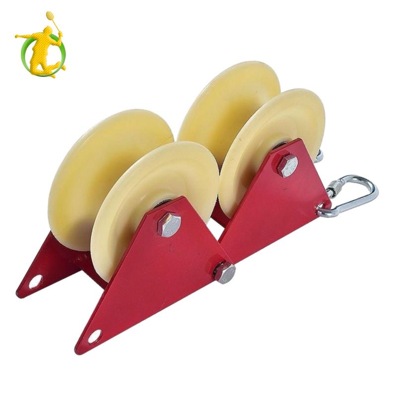 Dây Ròng Rọc Kéo Gắn Góc Tường Tháo Gỡ Linh Hoạt Tiện Dụng Cho descending