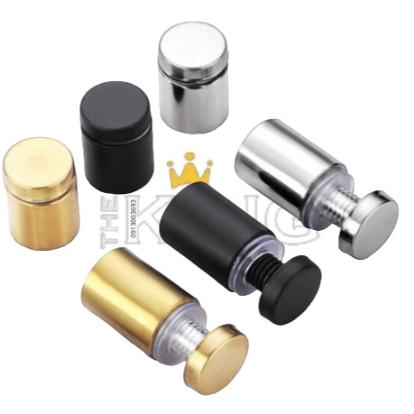 ỐC đỡ kính phi 25 x3F rỗng | Shopee Việt Nam