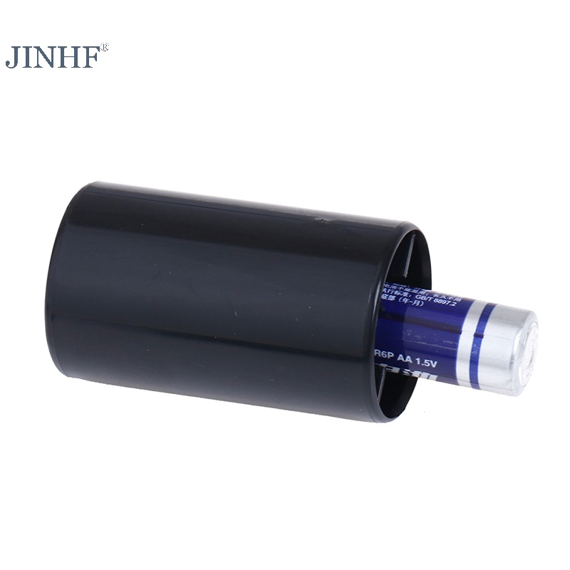Set 4 Hộp Đựng Pin Chuyển Đổi aa Sang d type