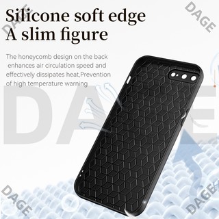 Ốp Điện Thoại Da Cừu Mềm Mặt Nhám Chống Sốc Cho iphone 5 5s 6 6s 7 8 plus 6p 7p 8p xr x xs max se 2020