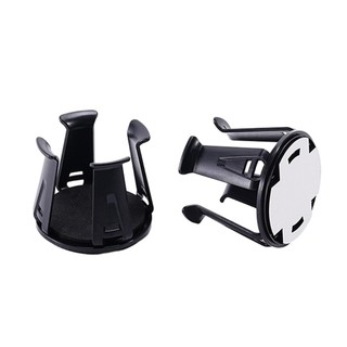 Charmantcc1 2 Chiếc Ô Tô Cốc Đựng Chai Xe Ô Tô Giá Đựng Đồ Uống Đa Năng Giá Đỡ