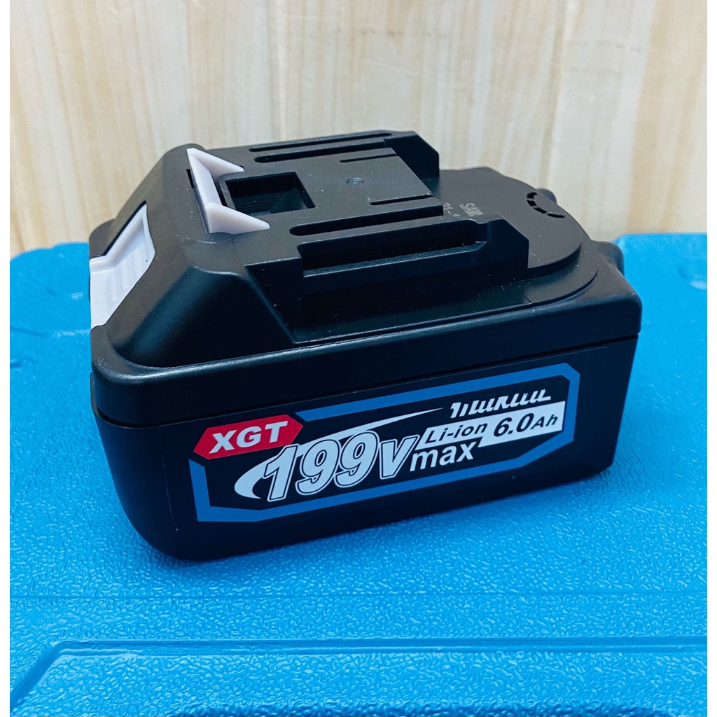 Pin 199V dung lượng 6Ah, Pin khủng 10 cell, Chân pin phổ thông, Dùng ...