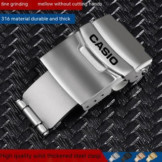 Dây Đeo Cao Su 20mm Cho Đồng Hồ casio efr-303 517 500 mtp-1374d
