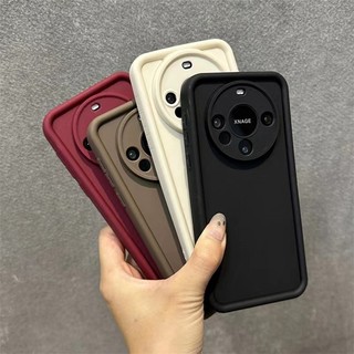 Ốp Điện Thoại tpu Mềm Mặt Nhám Bảo Vệ camera Cho honor magic 5 4 3 pro play 6t 5t 3