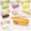FUHUIOT Bánh Đồ Chơi Phục Hồi Chậm, Đồ Chơi Bóp Bánh Mì PU Phục Hồi Chậm, Túi Bẩn Bóp Đồ Chơi Bánh Mềm Hình Chữ Nhật Thực Phẩm Pinch Đồ Chơi Âm Nhạc Đồ Chơi Trẻ Em