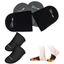 IAPPORTUNIA Ngón Chân, Ấm Ngón Chân Co Giãn Mùa Đông, Ấm Bàn Chân Neoprene Giữ Nhiệt Chân Giày