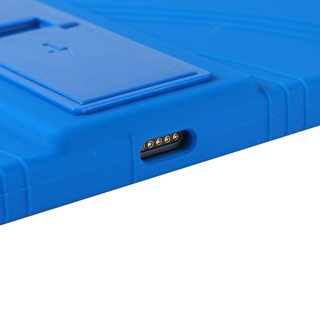 Ốp điện thoại silicon mềm chống sốc cho CHUWI Hi10 XPro Hi 10 X Pro 10.1 Đế có thể điều chỉnh Vỏ bảo vệ toàn diện