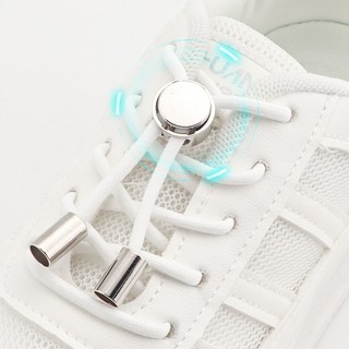 Dây Buộc Giày Không Cần Buộc Mới Bằng Kim Loại Cho Giày sneaker