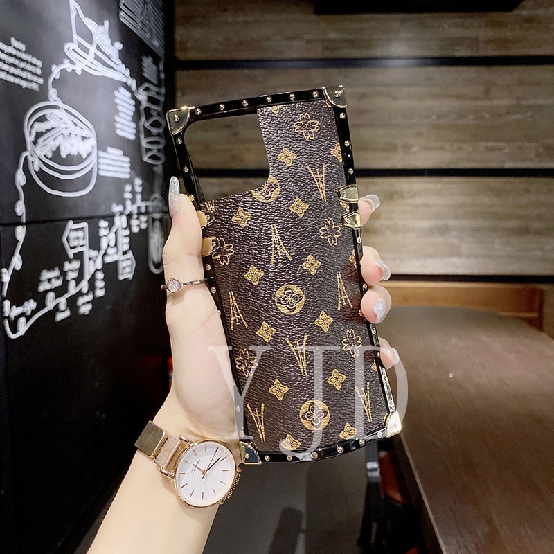 Ốp Điện Thoại Chống Sốc Họa Tiết Hoa Đính Đá Lấp Lánh Cho Honor X9b 5G