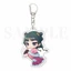 HK1 Nhật ký Apothecary Anime mặt dây chuyền túi acrylic Maomao Jinshi Gaoshun Gyokuyo móc khóa KH1