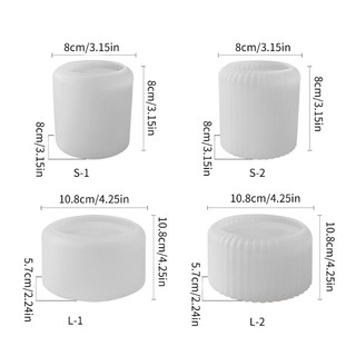 Hộp lưu trữ hoàn hảo Khuôn giữ bút Khuôn Chất liệu silicon Thích hợp để làm đồ thủ công