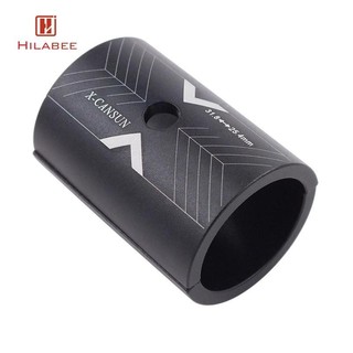 Kẹp Hợp Kim Nhôm 25.4mm-31.8mm Chuyên Dụng Cho Ghi Đông Xe Đạp