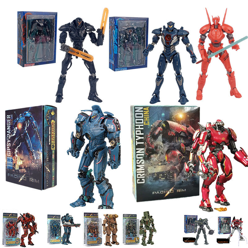 Mô Hình Nhân Vật Trong Phim Pacific Rim | Shopee Việt Nam