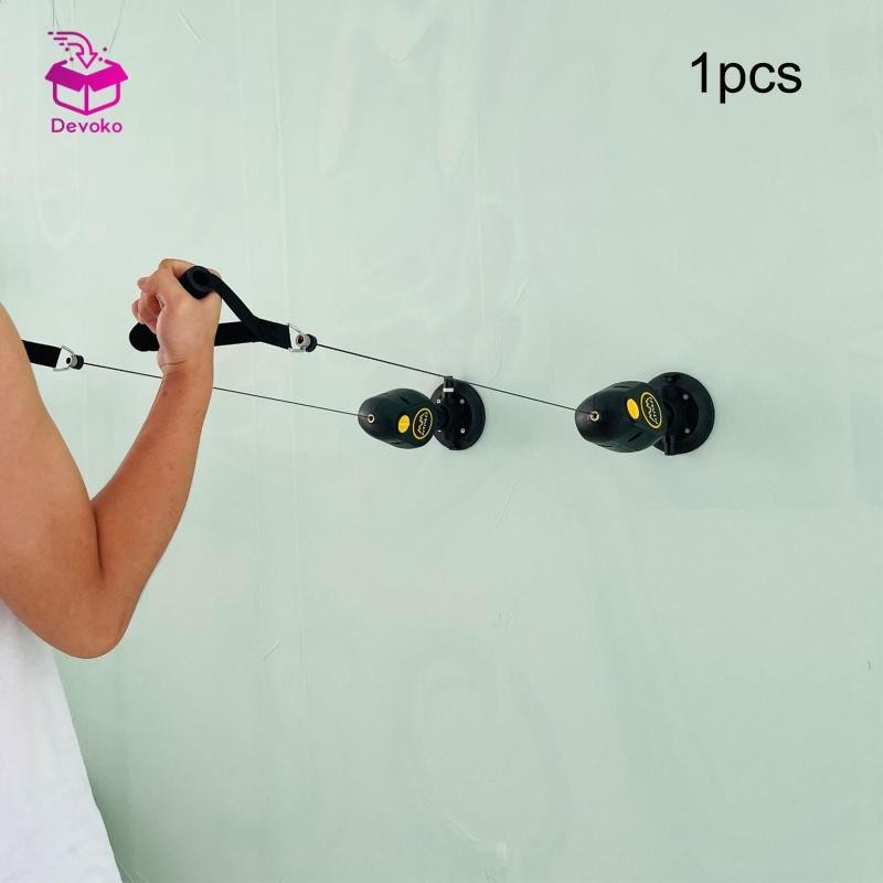 Dây Ròng Rọc Kéo Căng Vai Hỗ Trợ Luyện Tập Cánh Tay | Shopee Việt Nam