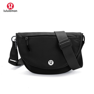 Túi Lulu Messenger Lưu trữ có thể gập lại Thể thao ngoài trời Giải trí hàng ngày