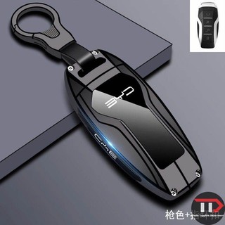 Vỏ bảo vệ chìa khóa ô tô hợp kim kẽm Byd Thích hợp cho Hyosong plusdmi Qin Song prodmi