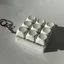 Mũ bàn phím ngón tay NORDICLIFE, Móc khóa Fidget giảm căng thẳng Keycap, Thư giãn vượt qua thời gian 4 / 9 Phím DIY Bàn phím Pinch Đồ chơi dành cho người lớn