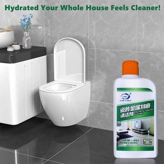 Tile Metal Scratch Cleaner (260ml) Ceramic Floor Surface Scratches Remover Repair Cream Mosaic Polish