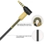 Cáp tai nghe bện BTM 2 5mm đến 3 5mm cho dây tai nghe K450 451 450 480