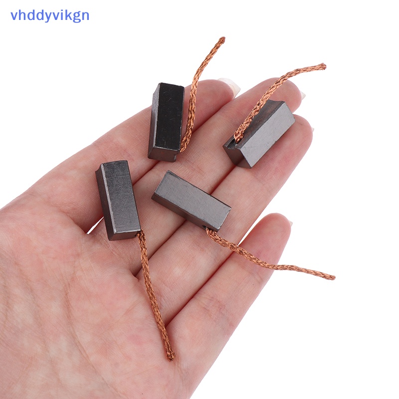 Bộ 10 cọ j432a 8X8X19Mm chất lượng cao