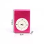 CATIYAHA Music Media MP3, Máy nghe nhạc MP3 USB di động, Thiết kế thời trang Mini đầy màu sắc Clip Hỗ trợ thẻ TF Walkman