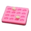 XGB Mini Động Vật Khuôn Độc Đáo Fondant Khuôn Dễ Thương Thỏ Ma Quái Ếch Khuôn