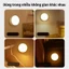 Đèn cảm biến tự động sáng khi người đến đèn led thông minh