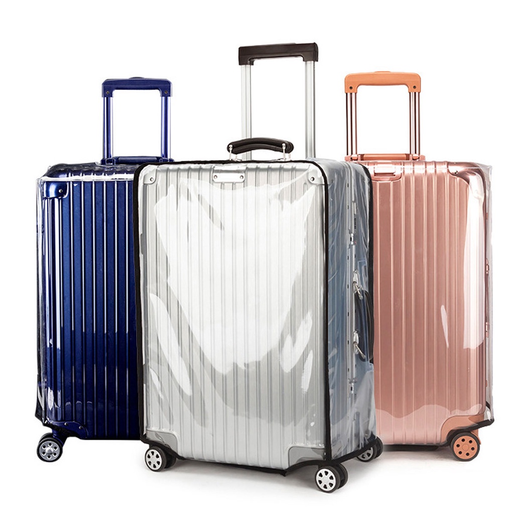 Giá sỉ - Vải Bọc trùm Vali vải - nhựa Size 20-22-24-26-28-29-30 inch - FETA