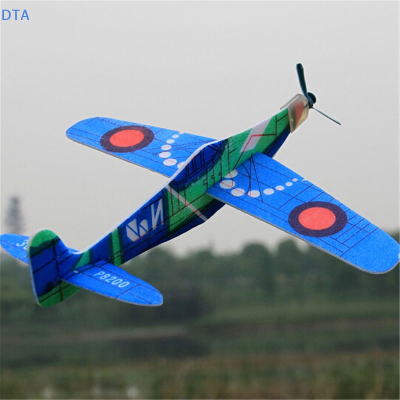 Dta Máy Bay Xốp Đồ Chơi 19cm Cho Bé
