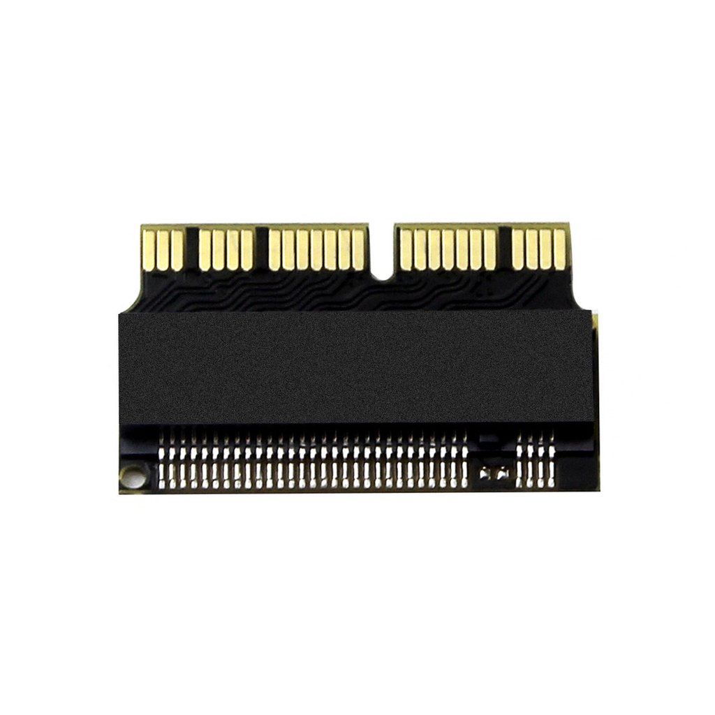 Jmt M.2 Adapter PCIe M2 Sang SSD Cho Apple Laptop Cho Macbook Air Pro 2013 2014 2015 A1465 A1466 A1502 A1398 PCI-E x4 NVMe SSD