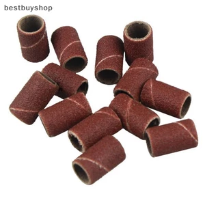 Bộ 100 Đầu Mài Móng Tay 80 # / 120 # / 180 # Mới