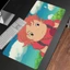Ponyo Trên Vách Đá 90x40cm Khóa Edge Mousepads Bàn Thảm Game Thủ Mousepad Chuột Lớn Thảm Bàn Phím Thảm Thiết Kế Miếng Lót Chuột