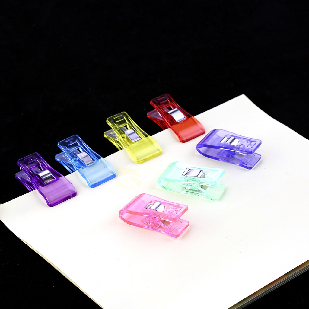 Giá sỉ - Set kẹp giữ vải, Kẹp giữ vải dùng cho thiết kế may đo - FETA