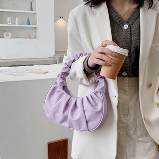 Túi Da PU Đeo Vai Đựng Điện Thoại Đa Năng Thời Trang Cho Nữ