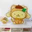 HT2 Sanrio Hoạt Hình Acrylic Bàn Chải Nồi Kẹp Quà Tặng Cho Bé Gái Bàn Trang Trí Kuromi Giai Điệu Cinnamoroll Bút Hộp Đựng TH2