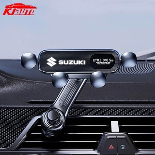SUZUKI Giá Đỡ Điện Thoại Di Động Gắn Khe Điều Hòa Xe Hơi Xoay 360 Độ ° Phụ Kiện Giá Đỡ Xoay Được Cho swift xl7 vitara jimny sx4 ciaz ertiga celerio