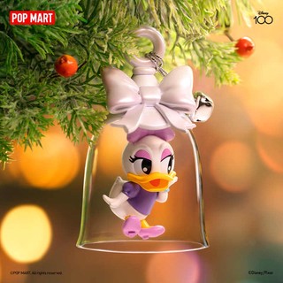 (✿Tùy chọn) POPMART Disney Kỷ niệm 100 năm Chuông Blind Box Chơi hợp thời trang Tay-Run